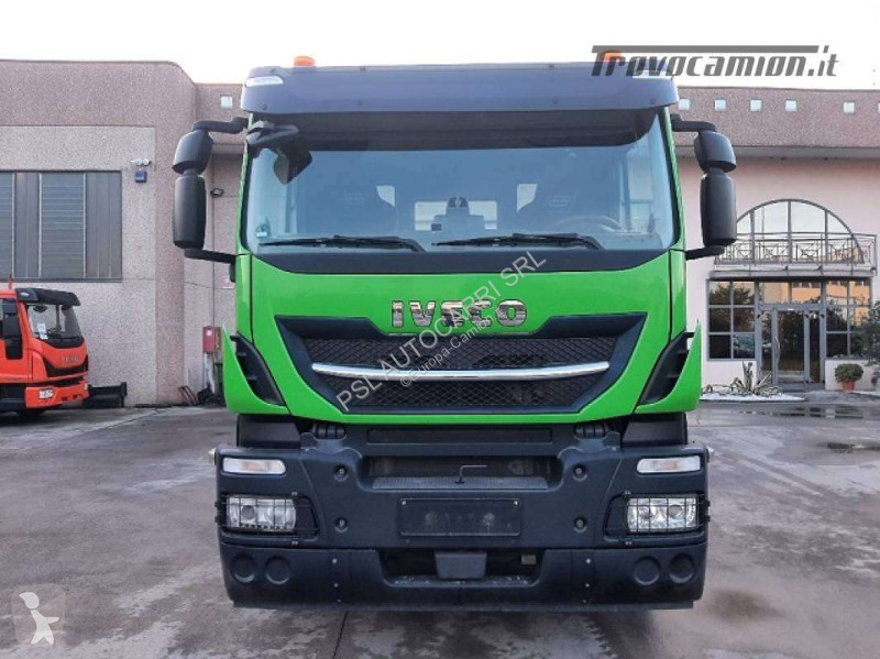 Iveco X-WAY AT 440X46 tractor unit