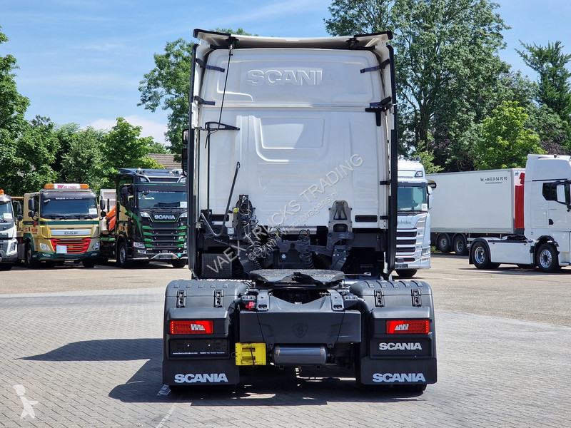 جرار Scania 530S V8 NGS Highline 4x2 - Retarder...