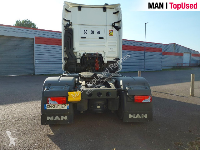 جرار MAN TGX 18.470 4x2 BL SA