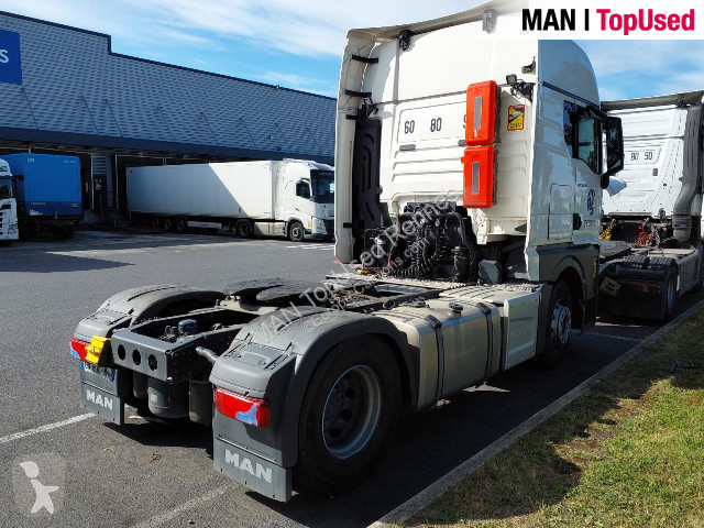 جرار MAN TGX 18.510 4x2 BL SA
