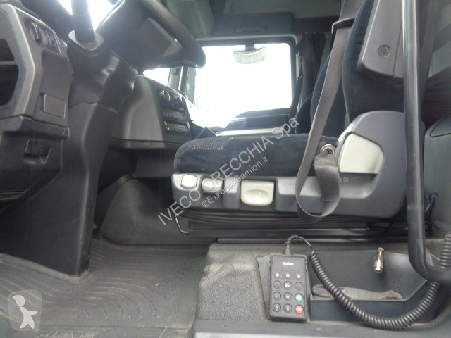 جرار MAN TGX 18.480