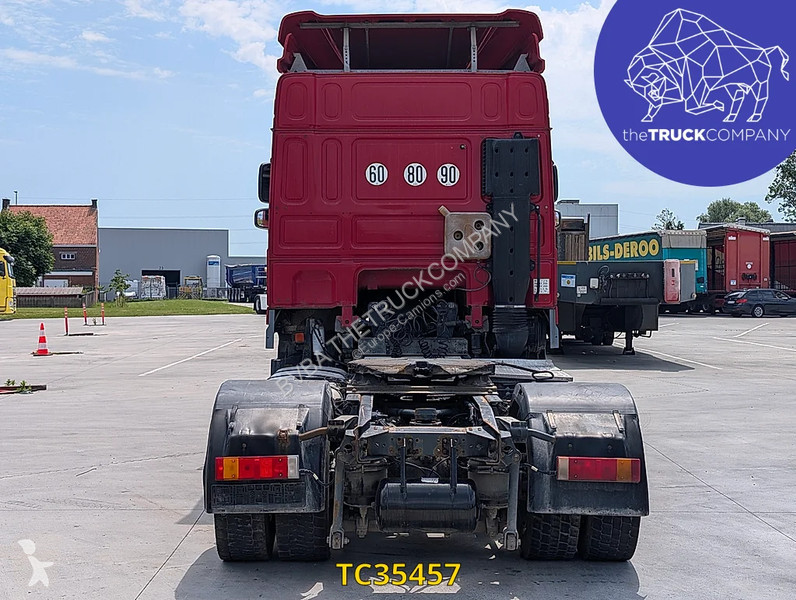 جرار DAF 460