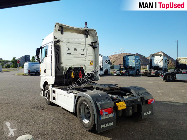 جرار MAN TGX 18.510 4x2 BL SA