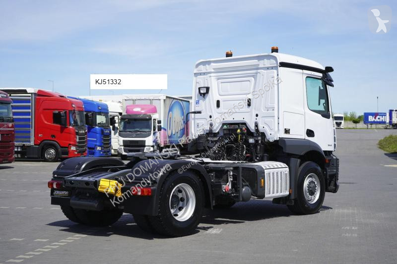 Влекач Mercedes ACTROS / 1843 / ACC / E 6 / MP...