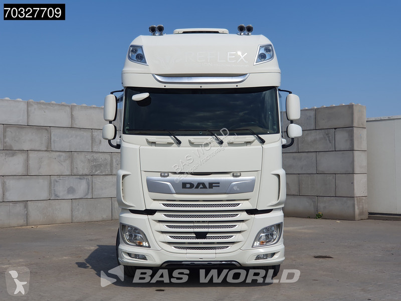 Trekker DAF 530 4X2 Retarder 2xTanks Full-Air...