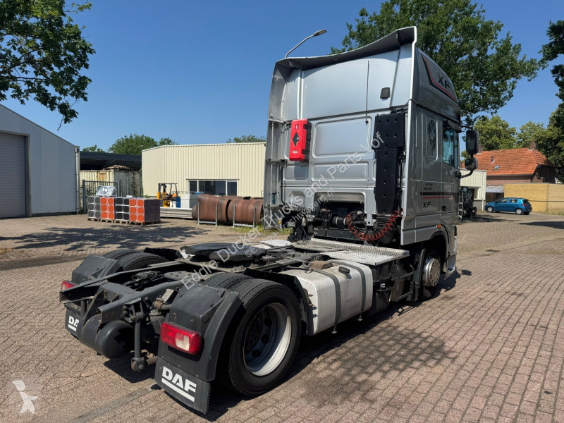 جرار DAF 105XF 460 EURO 5 / MANUAL