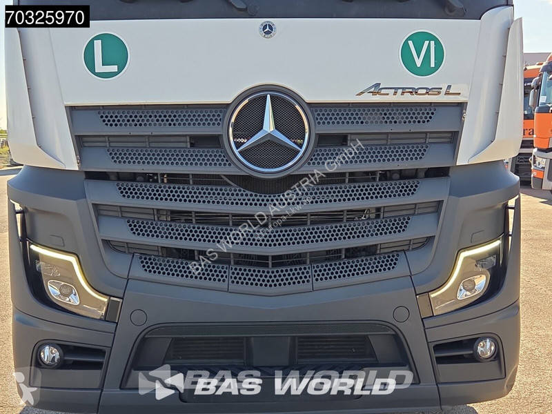 جرار Mercedes 1845 4X2 BigSpace Retarder...