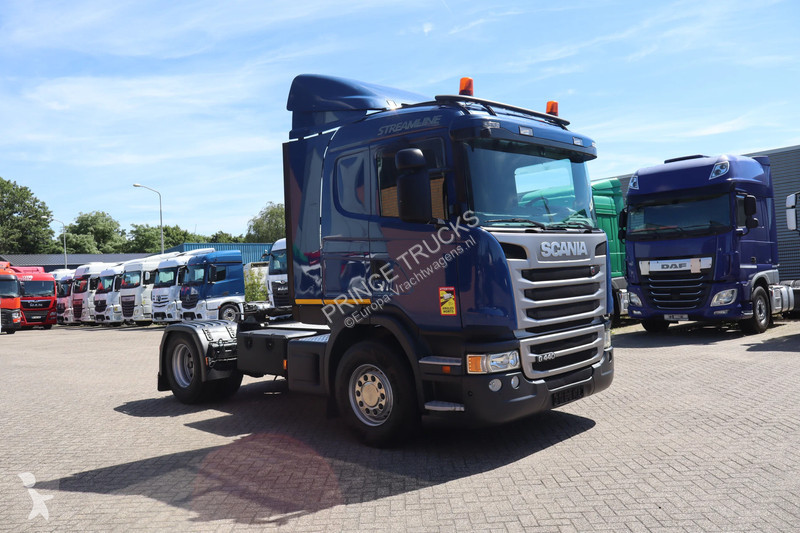 Trattore Stradale Scania 440 * RETARDER *