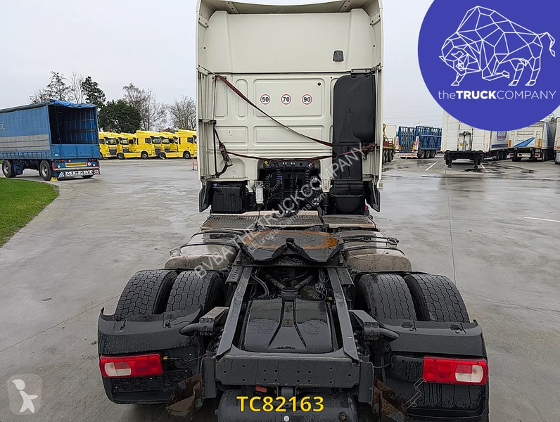 Tracteur DAF XF