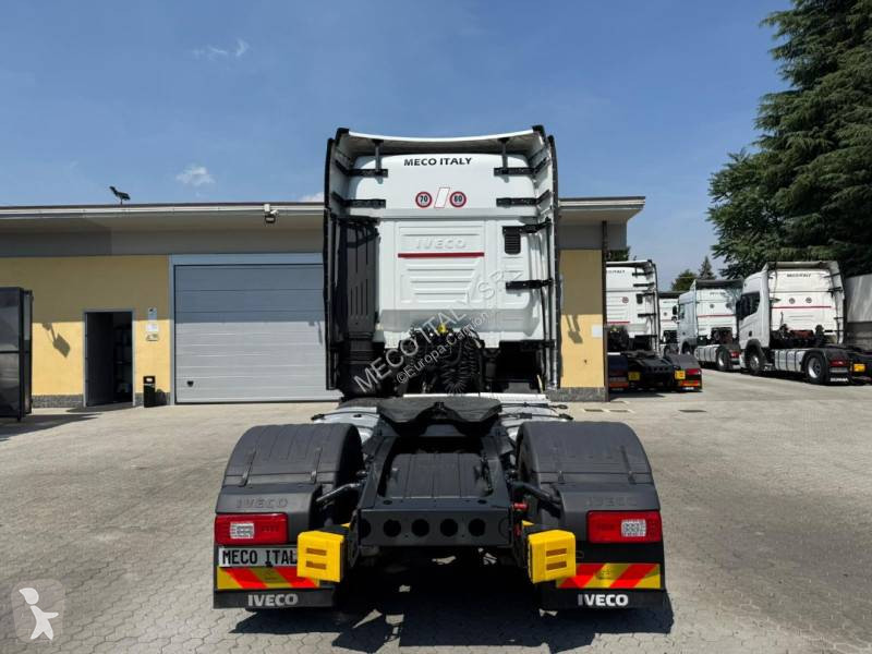 Trekker Iveco