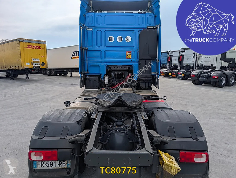 جرار DAF XF