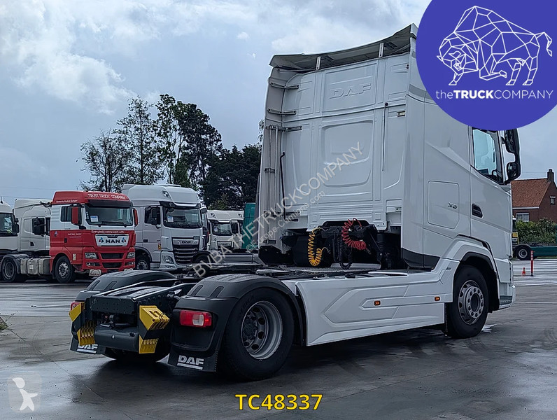 Tracteur DAF XG