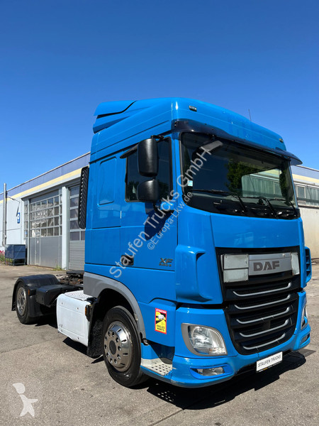 جرار DAF 440 4x2 *MEGA *Volumen-SZM