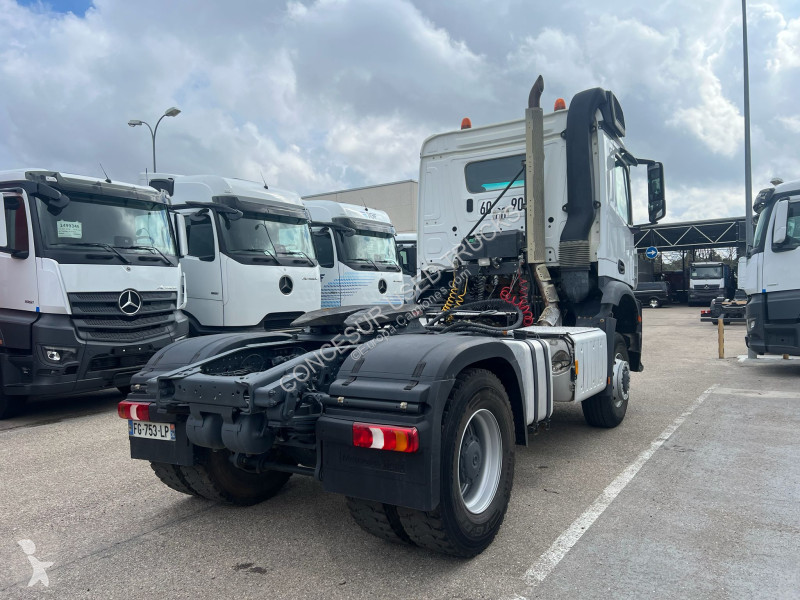 جرار Mercedes  2045 AS 4X4