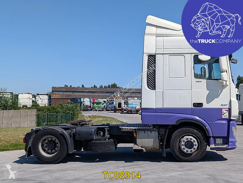 Tracteur DAF XF