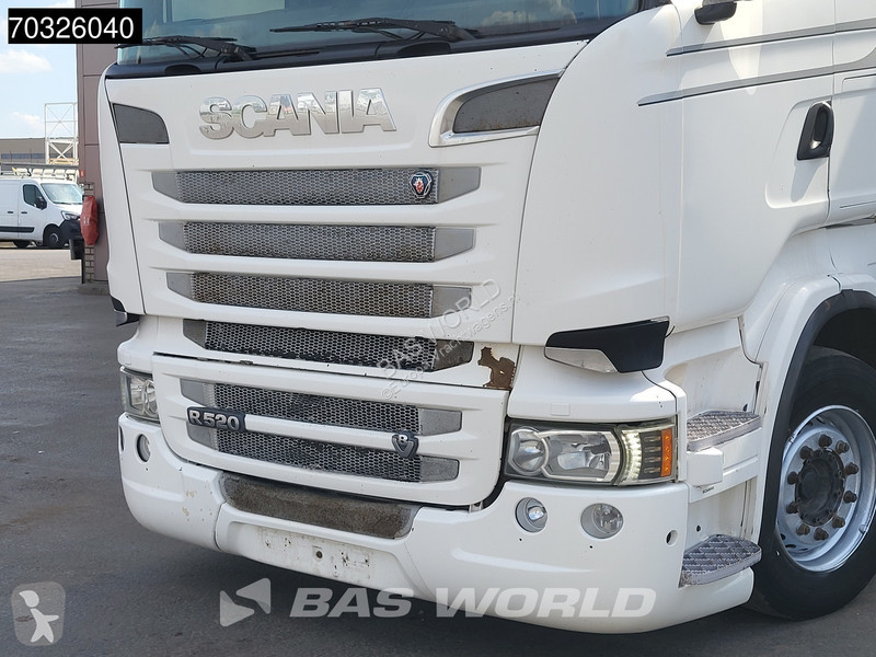 جرار Scania R520 P 6X2 Retarder Full-Air...