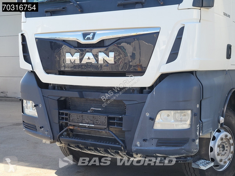 جرار MAN 18.470 4X2 Hydraulic Big-Axle