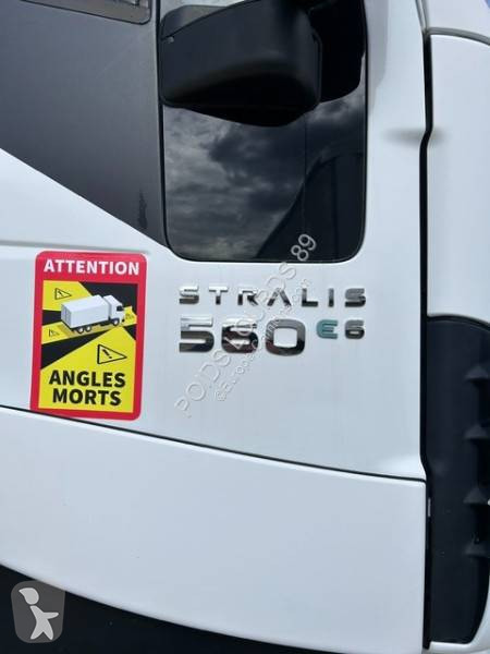 Iveco  tractor unit