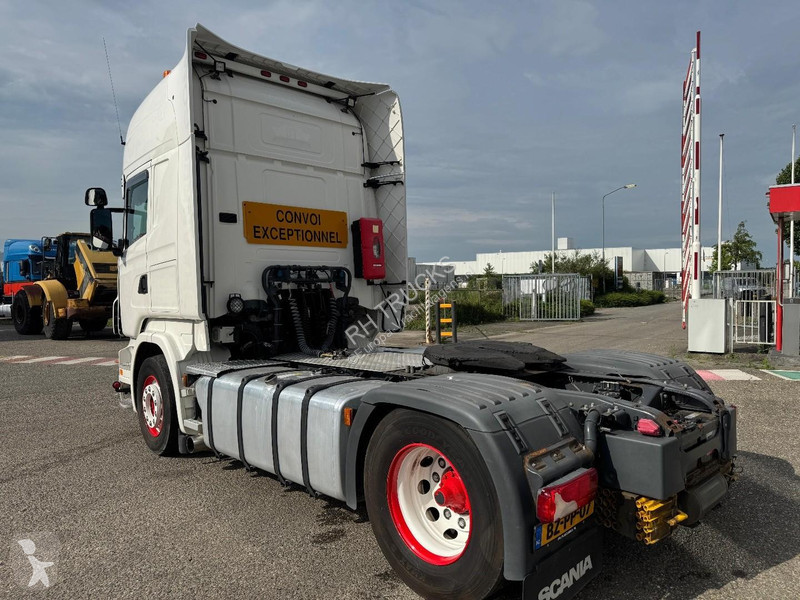 جرار Scania 440 4X2 EUO 5 + ETADE