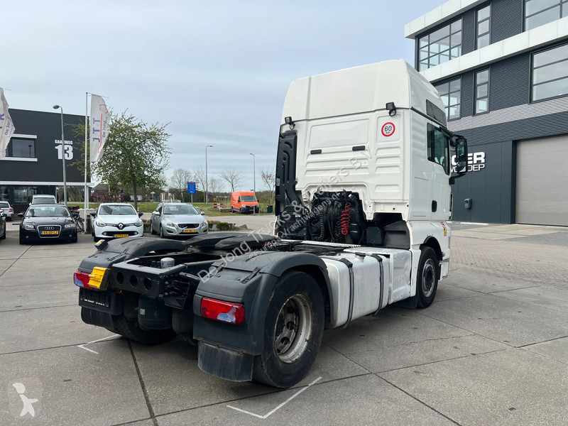 جرار MAN 18.470 / 2x Tank / Retarder / Euro 6