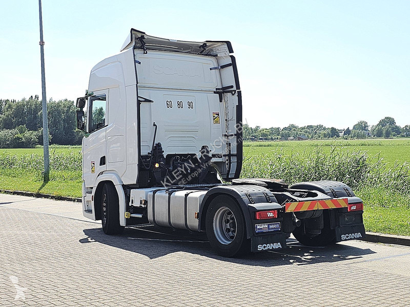 Scania  tractor unit