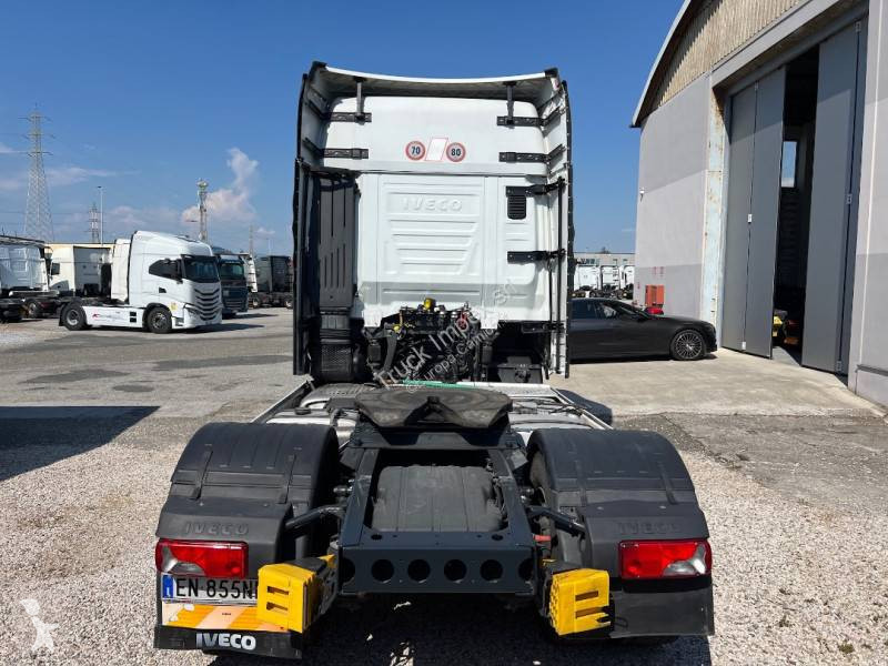 Tractor Iveco