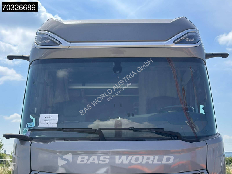 جرار DAF XG+  XG+ 4X2 Mega Full-Air 2x Tanks...