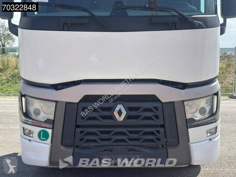 جرار Renault T 480 4X2 SleeperCab Retarder...