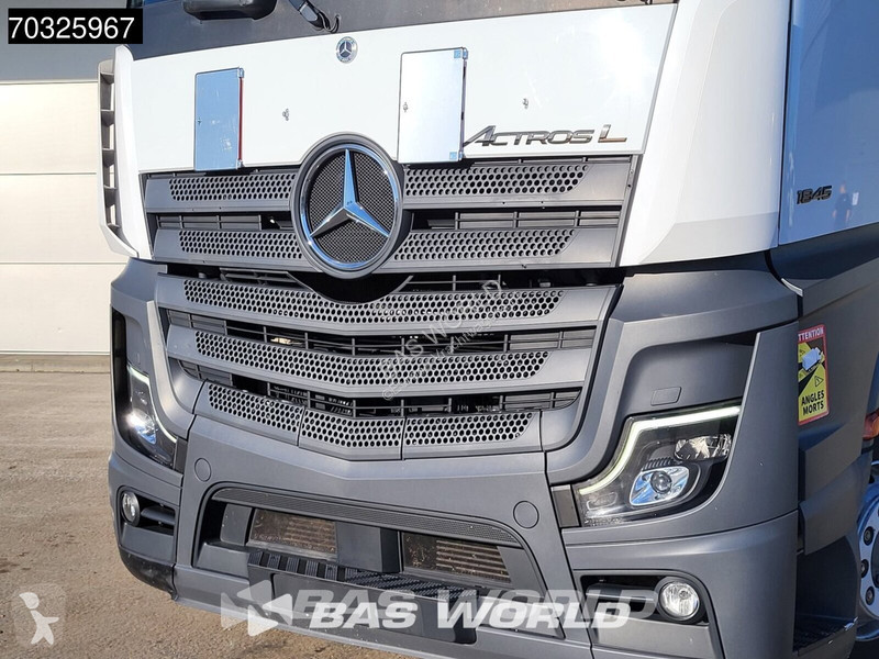 جرار Mercedes 1845 4X2 BigSpace Retarder 2x...