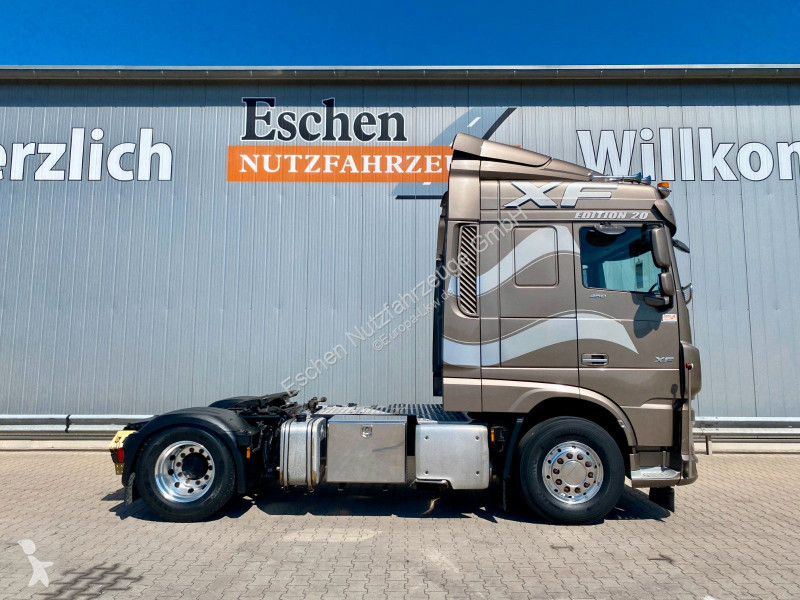 Tracteur DAF XF  | 2x...