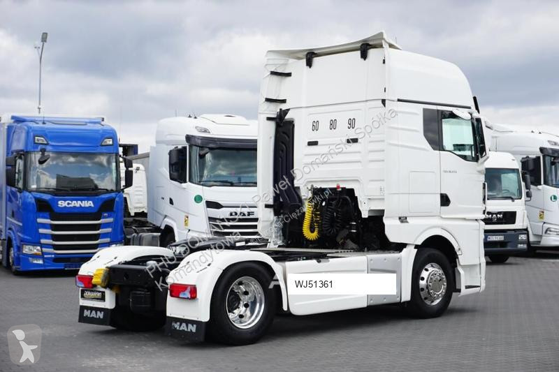 جرار MAN TGX / 18.470 / EURO 6 / GX / ACC / I –...