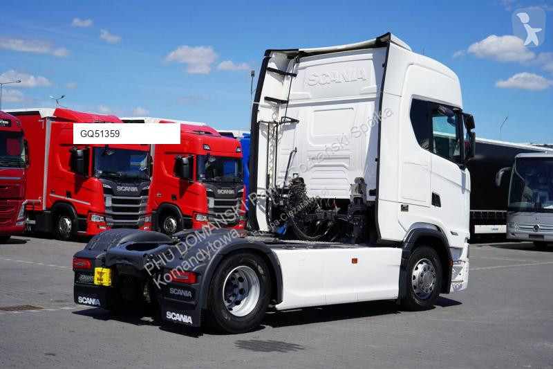 جرار Scania S 500 / EURO 6 / ACC / RETARDER /...