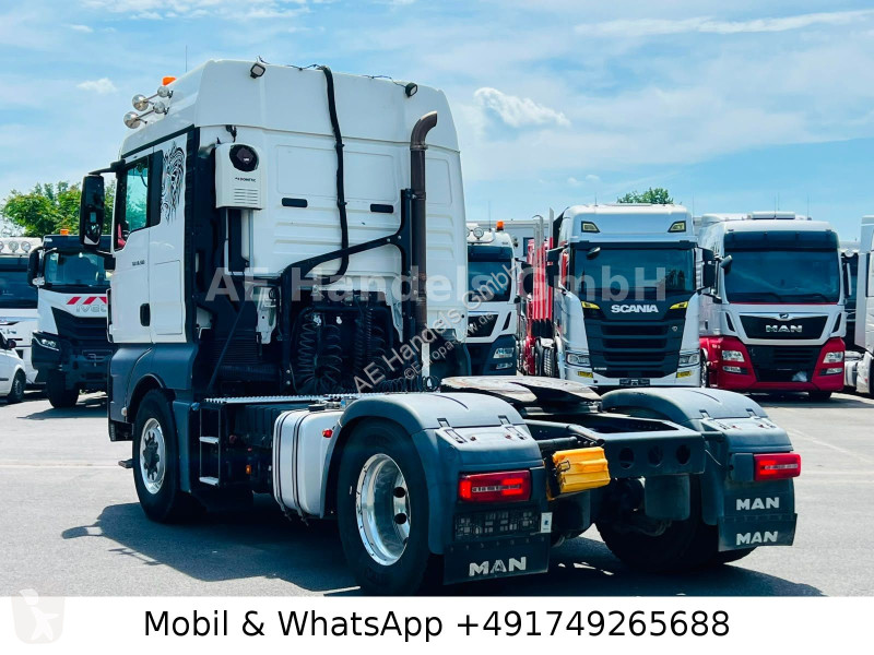 جرار MAN 18.500 LX BL...