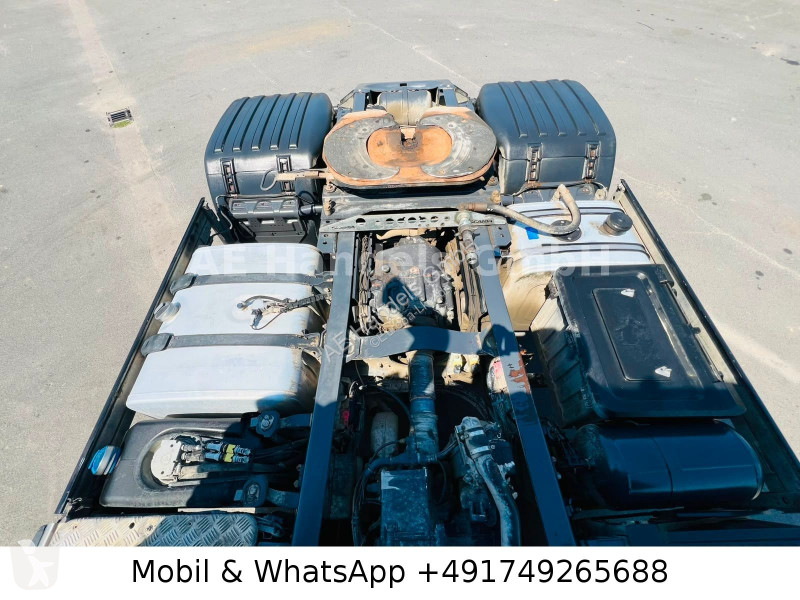 جرار Scania G500 XT B 4x4...