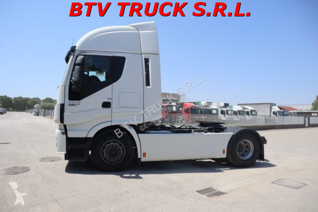Iveco STRALIS tractor unit