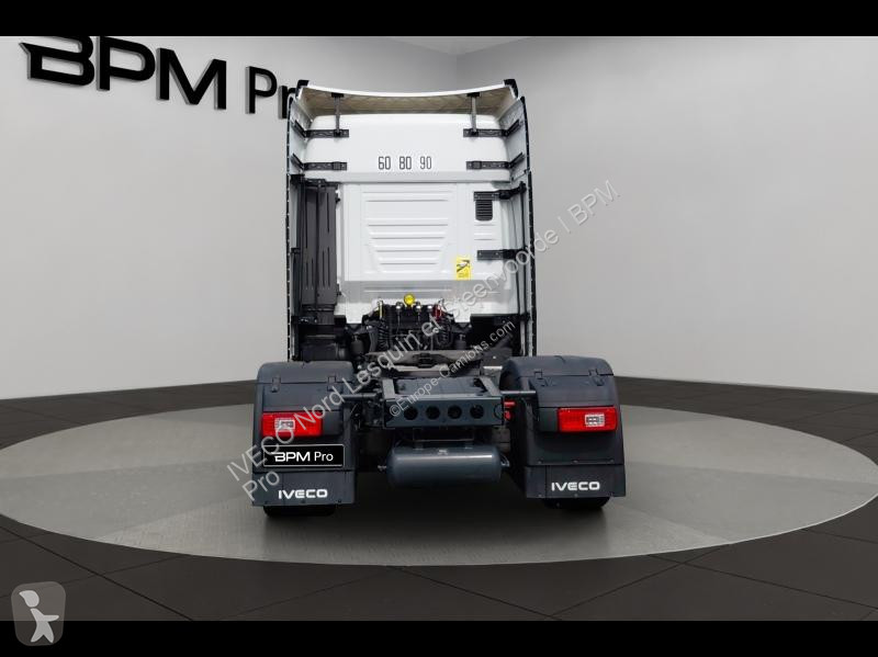 جرار Iveco S-Way S-WAY AS440S GNC