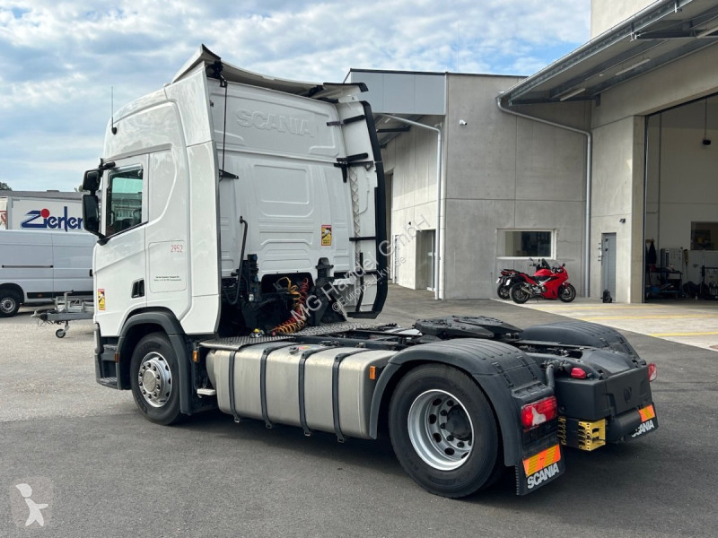 جرار Scania R450 , Retarder, E6,