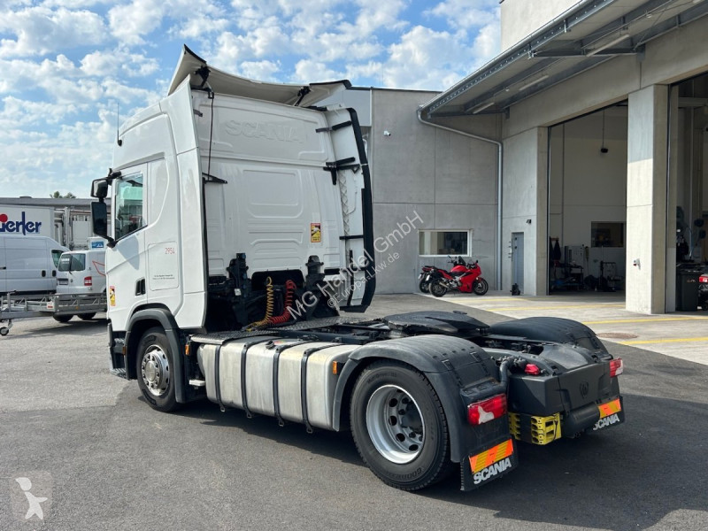 جرار Scania R450 , Retarder, E6,