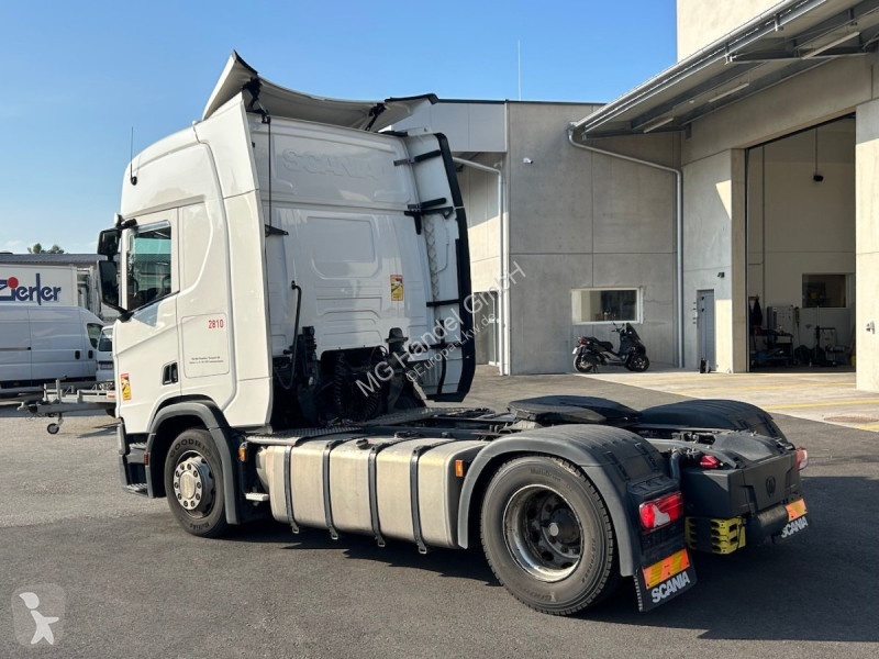 Traktor Scania R450 , Retarder, E6,