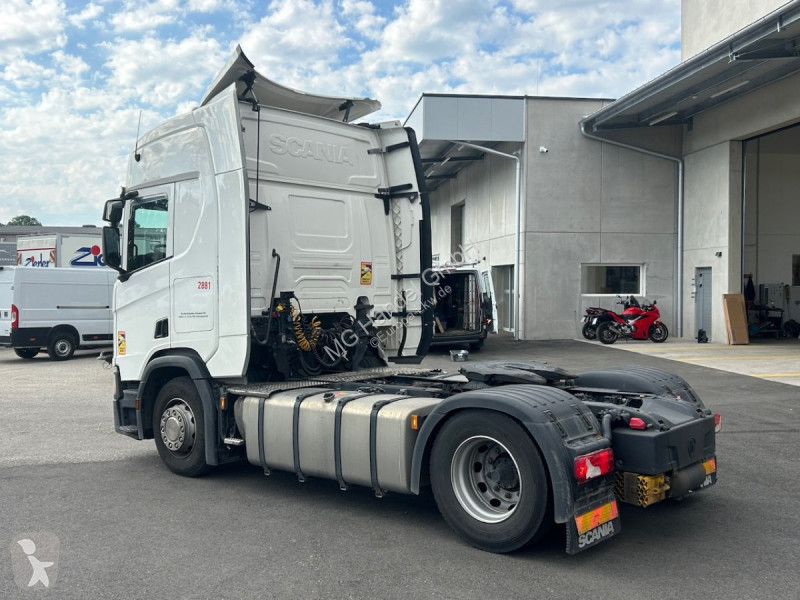 جرار Scania R450 , Retarder, E6,