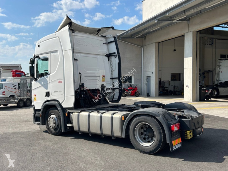 جرار Scania R450 , Retarder, E6,