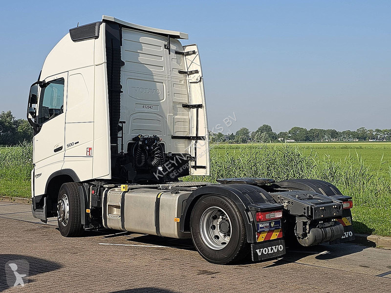 Cap tractor Volvo 500 XL