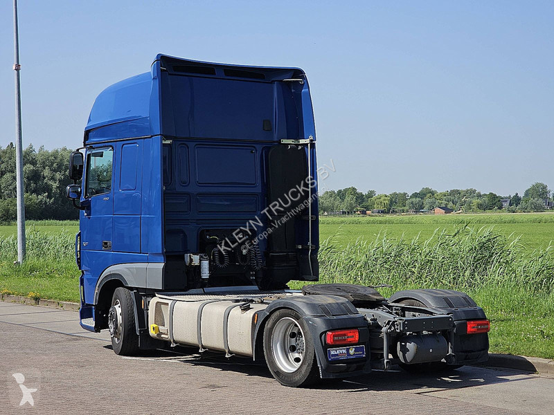 جرار DAF XF