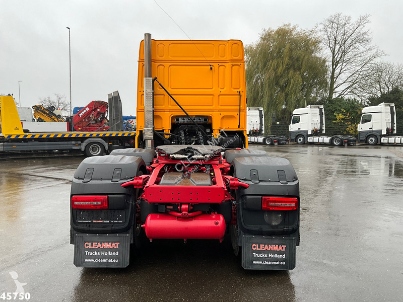 جرار DAF FTG  530 6x2 Euro 6 ZF Intarder...