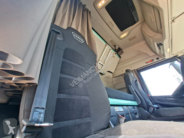 Cabeza tractora Iveco Stralis AS440S49T/P