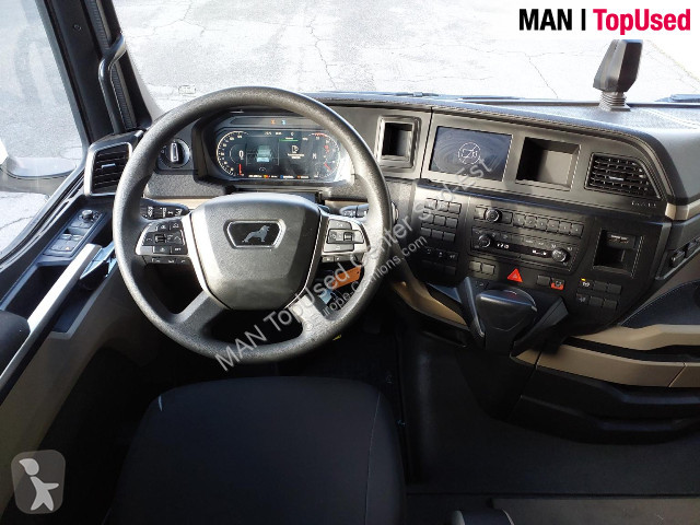 جرار MAN TGX 18.470 4x2 BL SA