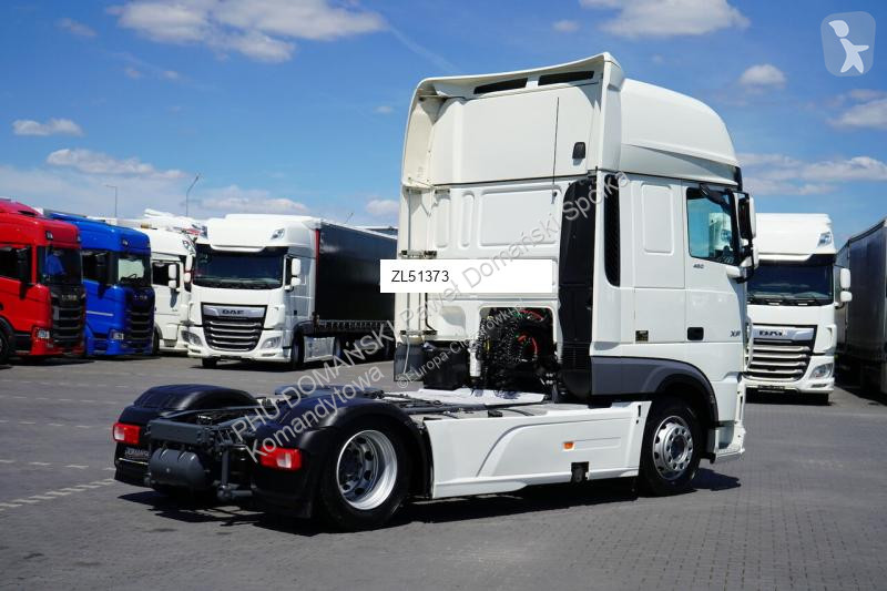 Tahač DAF 106 / 480 / E 6 / ACC / MEGA / LOW...
