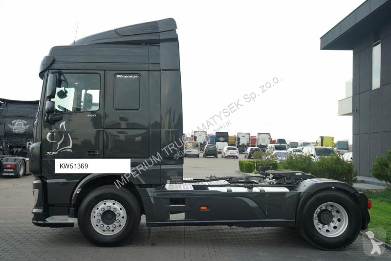 Tahač DAF XF 480