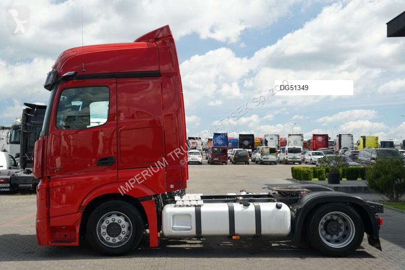 جرار Mercedes ACTROS 1845