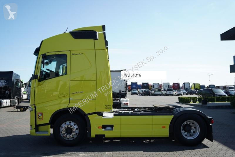 جرار Volvo FH 500 / ALUFELGI